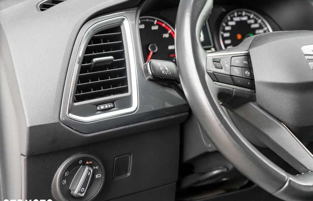 Seat Ateca cena 89900 przebieg: 72025, rok produkcji 2021 z Wieliczka małe 497